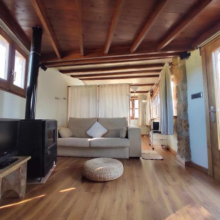 Villa Casita Con Jacuzzi Rectoria De Dosquers Maia de Montcal Esterno foto