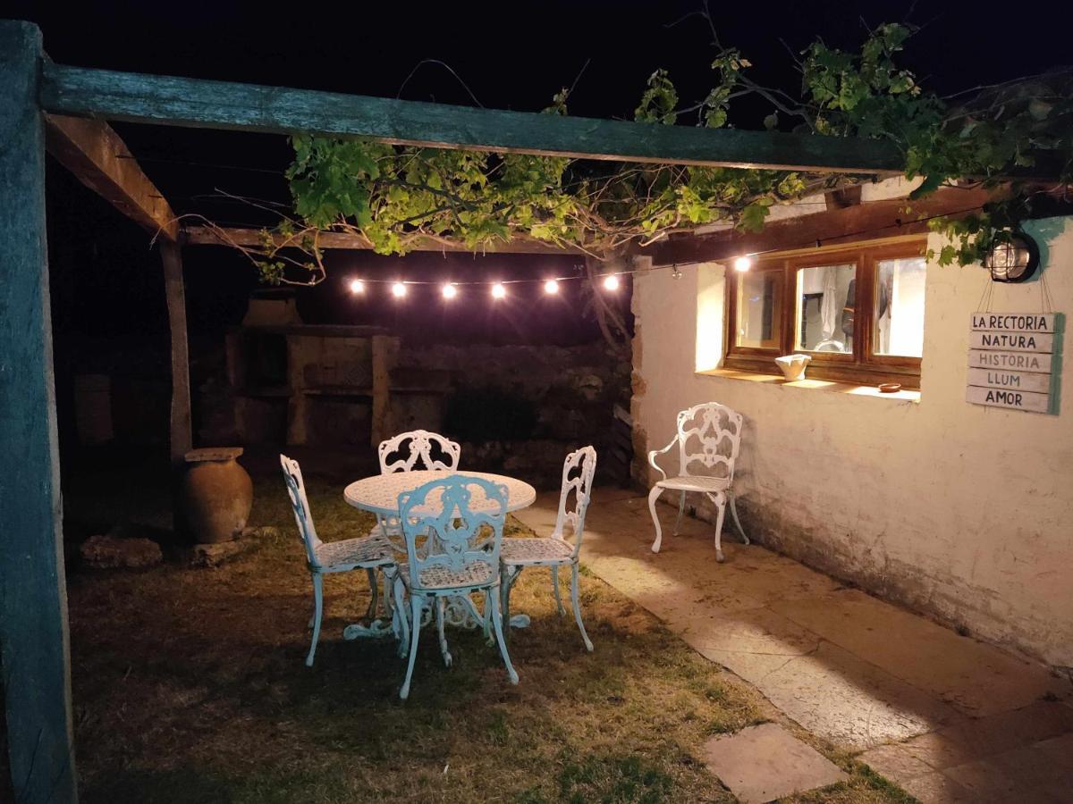 Villa Casita Con Jacuzzi Rectoria De Dosquers Maia de Montcal Esterno foto