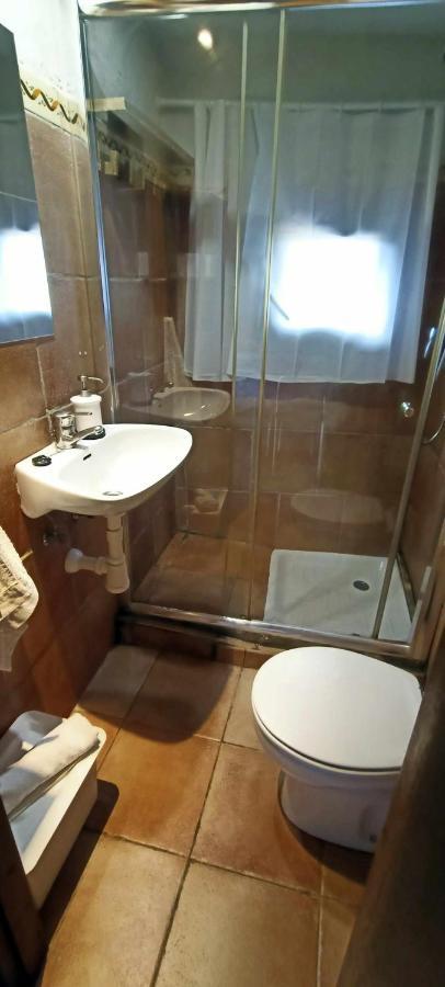 Villa Casita Con Jacuzzi Rectoria De Dosquers Maia de Montcal Esterno foto