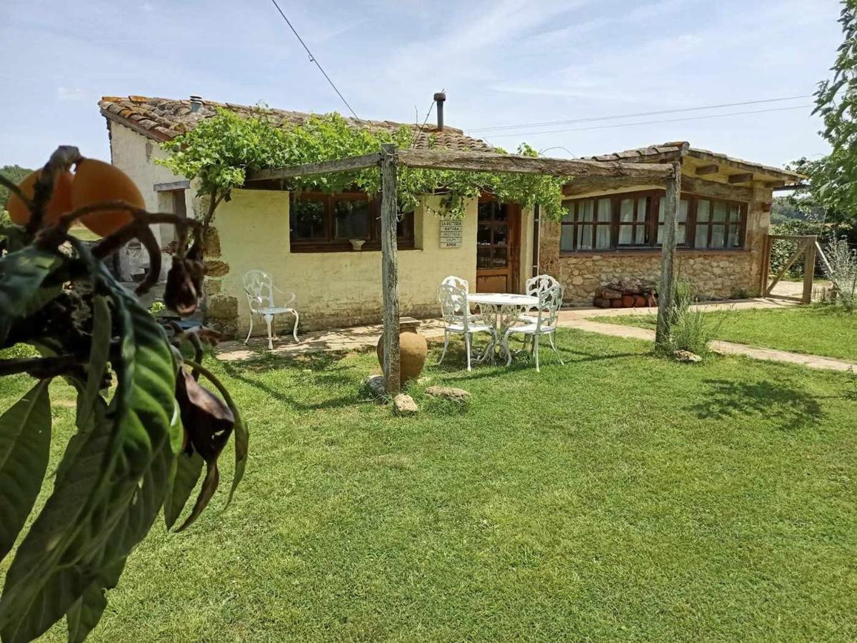 Villa Casita Con Jacuzzi Rectoria De Dosquers Maia de Montcal Esterno foto