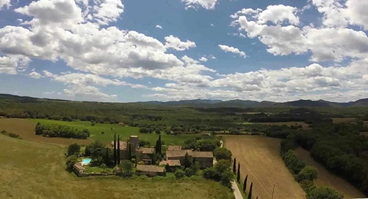 Villa Casita Con Jacuzzi Rectoria De Dosquers Maia de Montcal Esterno foto